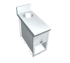 image of La Rosa Refrigeration L-90101 Utility Stand