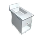 image of La Rosa Refrigeration L-90103 Utility Stand