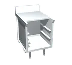 image of La Rosa Refrigeration L-90104 Utility Stand