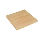 image of Flash Furniture GSF-003-36X36-NAT-GG 36x60 Rectangular Solid Beech Wood Table Top, Natural Finish