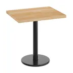 image of Flash Furniture GSF-REC2430-NAT-TR18-GG 24x30 Rectangular Beech Wood Table Top, Natural Finish, 29.5H