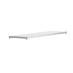 image of Flash Furniture NH-GU-2472-GG Undershelf Work Table