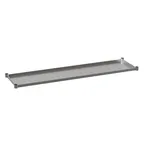 image of Flash Furniture NH-GU-3072-GG Undershelf Work Table