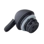 image of TableCraft Products 10300 Replacement Lid for Stainless Steel Coffee Carafe, Black Plastic
