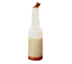 image of TableCraft 1032J 1-Qt White Pourer Jar, Dishwasher Safe, Fits PourMaster 8032 Series