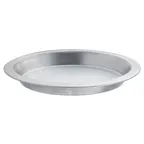 image of TableCraft Products 10546 Pie Pan, 10" dia. x 3/4", Round, Heavy‑Duty Aluminum, Professional Grade