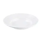 image of TableCraft Products 11147 - Pulito Collection 28 oz. White Round Melamine Pasta Bowl, 12" Diameter