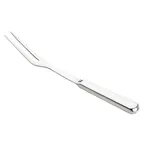 image of TableCraft Products 11629 Holden Two‑Tine Serving Fork, 11.25" x .875" x 1", 18/0, 10‑12" Length