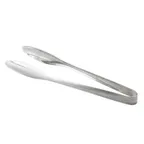image of TableCraft 11642 Serving Tongs, 11.5" x 3.25" x 1.75", 18-8 Stainless Steel