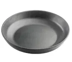 image of TableCraft 11812 - Terra Collection 48oz Gray Melamine Serving Bowl, 11"W x 11"D x 2.25"H, 1-2 Qt