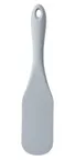 image of TableCraft Products 11839 - Spatula, 8.75" H x 1.875" W, Silicone Blade, Gray Handle, NSF