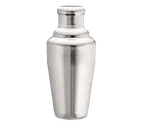 image of TableCraft Products 1212CAP Bar Cocktail Shaker Cap 18/18 Stainless Steel Dishwasher Safe Cap Only