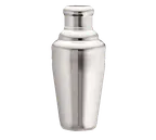 image of TableCraft 1224CAP - Stainless Steel Replacement Cap for 1224 Cocktail Shaker, 18/8, Dishwasher Safe