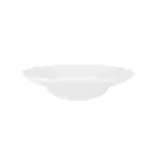 image of TableCraft Products 123460 - Pulito Collection White 10" Melamine Pasta Bowl, 12-15 oz