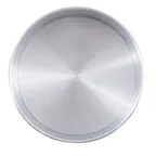 image of TableCraft Products 12469 - 10" Round Aluminum Cheesecake Cake Pan, 3" Depth
