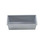 image of TableCraft Products 12479 Loaf Bread Pan, 9" x 5" x 2.75", Aluminized Steel, Non-Stick Coating