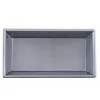image of TableCraft Products 12482 Loaf Bread Pan, 12.75" x 5" x 2.75", Aluminized Steel, Non-Stick Coating