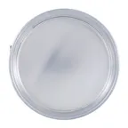 image of TableCraft 12485 Springform Pan, 10.5" Dia. Round, 3" Depth, Aluminum, Durable Latch