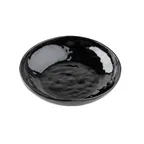 image of TableCraft Products 12535 Serving Bowl, 24 oz (1‑2 qt), 9" × 9" × 2" Black Melamine High Gloss Finish