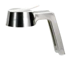 image of TableCraft Products 1270T Replacement Top, Chrome Plated ABS Lid for Syrup Dispenser 1270/1271