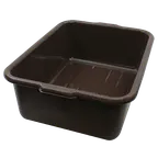 image of TableCraft Products 1537BR Bus Box / Tub