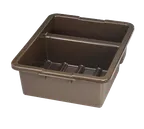 image of TableCraft Products 1547BR Bus Box / Tub