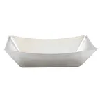 image of TableCraft Products 20009 Better Burger Fry Tray 7½" x 5" x 1⅞" 18 oz Stainless Steel Safe