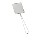 image of TableCraft Products 2675 Skimmer, 5-1/4" x 6" x 18"L, Nickel Plated, Fine Mesh, Rectangular