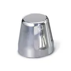image of TableCraft Products 376C Replacement Stainless Steel Cap Only for 3-Piece Bar Shaker Set