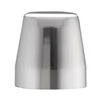 image of TableCraft Products 377C Replacement Shaker Top, Stainless Steel, Mirrored Finish