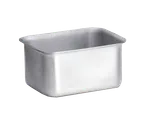 image of TableCraft 58BF Sugar Packet Holder 3-1/2" x 2-3/4" x 1-3/4", 18/8 SS Brushed Dishwasher Safe