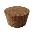 image of TableCraft Products 6631C Premium Cork Wine Bottle Stopper, Fits 6631 Model, 1 Piece