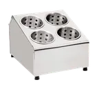 image of TableCraft Products 7042 Cylinder Holder / Dispenser Flatware Holder
