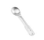 image of TableCraft Products 721A Measuring Spoon, 1/4 Tsp, Stainless Steel, Dishwasher Safe