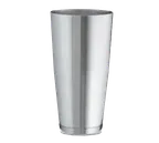 image of TableCraft Products 77 - 28 oz Bar Cocktail Shaker, Stainless Steel, Dishwasher Safe