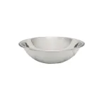 image of TableCraft Products 826 Mixing Bowl, 5 Qt., 11-1/2" Dia. x 4", Mirror Finish, Stainless Steel