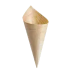image of TableCraft Products BAMDCN7 Disposable Cone Cups