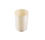 image of TableCraft Products BAMDCP1 - 4 oz Pinewood Disposable Cup, 2-1/2" x 2-1/2", Eco‑Friendly, 50/Pack