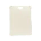 image of TableCraft CBG1520AWH Cutting Board, 15" x 20", 1/2" Thick, Plastic, Anti‑Slip, Heat Resistant