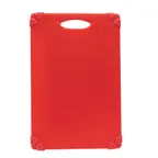 image of TableCraft CBG1824ARD - 18" x 24" Cutting Board 1/2" Thick, Anti‑Slip, Heat Resistant, NSF