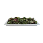 image of TableCraft CW1240GN Aurora Grill Pan, 4-1/4 qt., 21" x 12-7/8", 1-1/2" deep, Duracoat Al, Green, NSF
