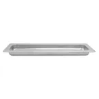 image of TableCraft CW1244N 2-Qt Grill Pan, 21" x 6-1/2" x 1-1/2" Deep, Cast Aluminum,