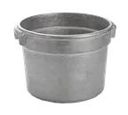 image of TableCraft CW1310N Bain Marie Pot, 11 qt, 11-1/4" dia x 8-1/2", cast aluminum, NSF, -20°F to 450°F