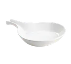 image of TableCraft CW1960BK Mini Skillet, 16 oz, 11" x 8-3/8", 1-1/2" Handle, Black Cast Aluminum, NSF