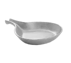 image of TableCraft CW1960N Mini Skillet, 16oz, 11" x 8-3/8" x 1-3/4", Aluminum, Natural NSF
