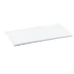 image of TableCraft CW2112GY Cooling Tray, 12-7/8" x 10-1/2", Grey Duracoat Al, Cold Holding, Dishwasher Safe