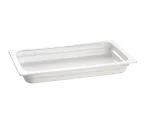 image of TableCraft CW300N Steam Table Pan – 6‑1/2 qt, 20‑3/4″×12‑3/4″, 2‑1/2″ deep, cast aluminum, NSF