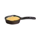 image of TableCraft CW30122 Mini Skillet, 3 oz., 4-1/8" dia., 1-1/4" H, Cast Iron Fry Pan