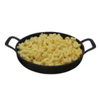 image of TableCraft Products CW30140 Cast Iron Mini Server 28 oz Round 7-1/4" dia. x 1-3/4"H