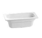 image of TableCraft CW350CP 2-1/2 Qt Aluminum Food Pan, 12-3/4" x 6-7/8", 4" Deep, Cold, Duracoat, Copper, NSF